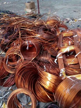 杭州带皮铝线回收1吨报价铝线回收