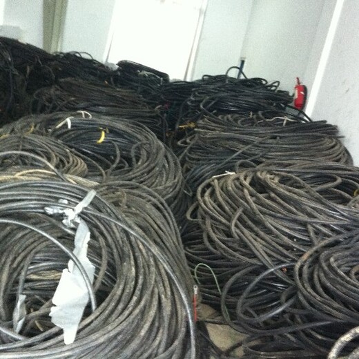 连云港回收铝电缆废旧电缆回收每日报价