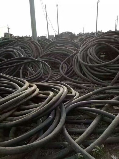 忻州淘汰电缆回收2023找哪里回收二手电缆