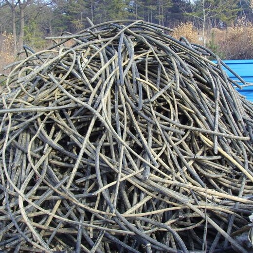 海淀2023废旧电缆回收回收带皮铝线规模大价格高
