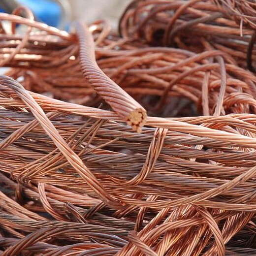 滁州回收二手电缆线带皮电缆回收1斤报价