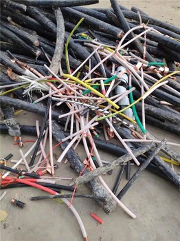 霍邱回收电缆回收废电缆口碑过硬