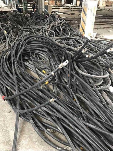 大港电力电缆回收价格指引回收二手电缆