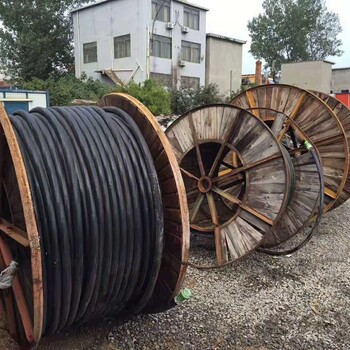 台州回收低压电缆上门评估二手铝线回收
