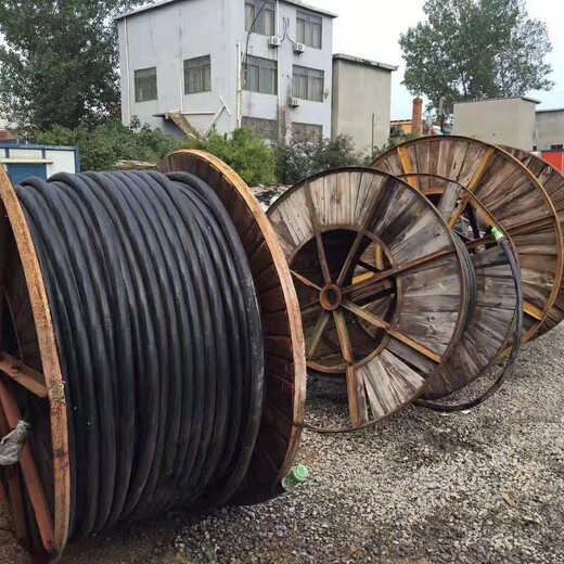 唐山报废电缆回收1米报价回收低压电缆
