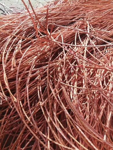 邢台废电缆回收工程电缆回收1吨报价