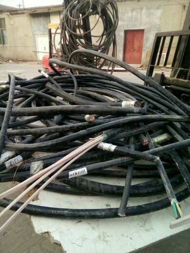 唐山回收电线电缆厂家工程电缆回收