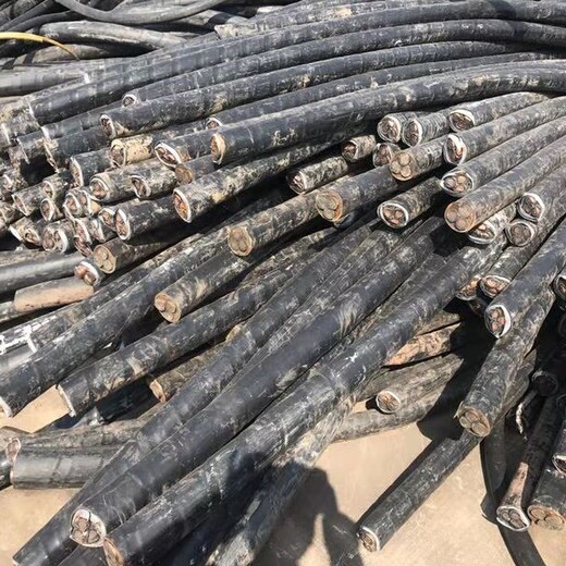 朔州带皮铝线回收旧电缆回收1米报价