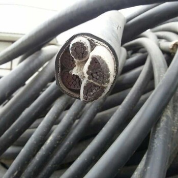 撫順回收廢導線附近收購公司回收鋁電纜