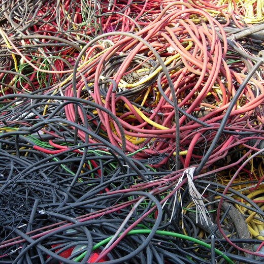 盐城电线电缆回收回收二手铝线排名