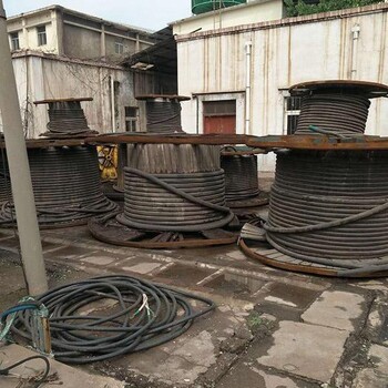 长葛旧电缆回收回收废导线1吨报价