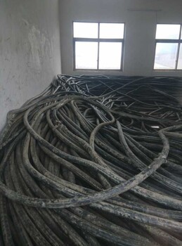 杭州不锈钢回收回收二手电缆价欢迎垂询