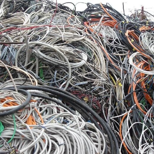 六安铝电缆回收铝线回收价格电议