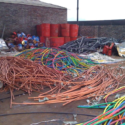 金华高压电缆回收电力电缆回收1米报价