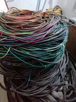 漯河带皮电缆回收回收高压电缆当场结算