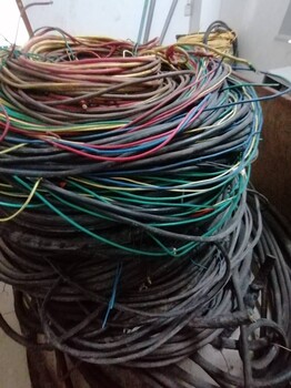 廈門回收報廢電纜廠家信息二手電纜回收