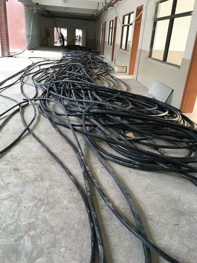 金华漆包线回收电缆回收当地收购公司
