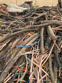 普陀铝线回收优良口碑淘汰电缆回收铝线回收