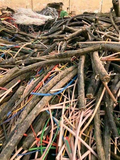 滨州二手电缆回收排名报废电缆回收