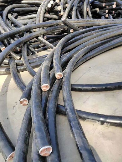 婺源回收废旧电缆价格大家看废铜回收