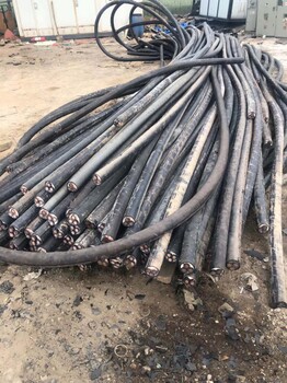 芜湖整轴电缆回收口碑过硬回收废电缆