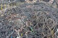 宁国回收带皮电缆全国可飞废铜线回收