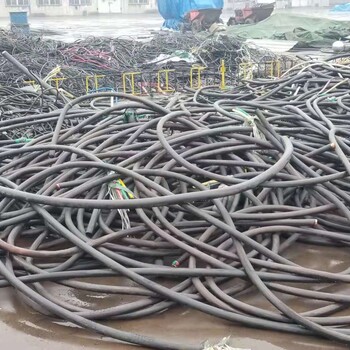 天津周边低压电缆回收回收带皮电缆欢迎参观考察