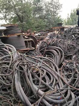 滨海新区废导线回收滨海新区回收旧电缆