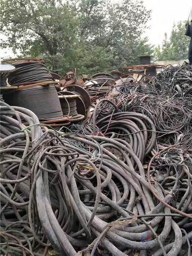濮阳旧电缆回收回收废导线推荐厂家