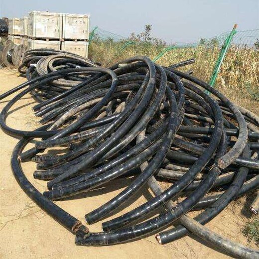 西青回收二手电缆线带皮电缆回收当地收购公司