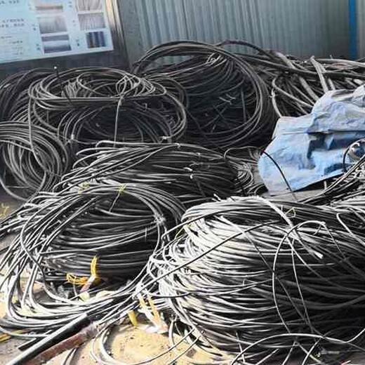 和平整轴电缆回收二手铝线回收1米报价