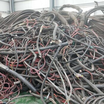 张北工程电缆回收回收电缆1吨起收