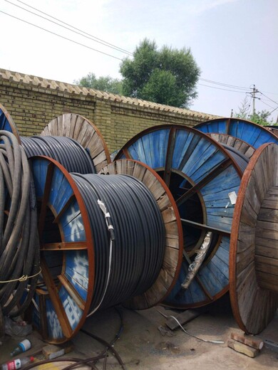 通州回收铝电缆废旧电缆回收当地收购公司