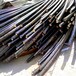滁州废旧电缆回收回收带皮铝线报价单