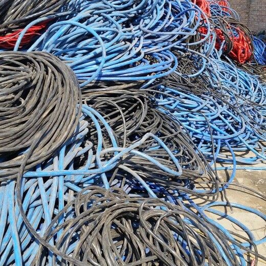 河西2023铝电缆回收铝线回收规模大价格高