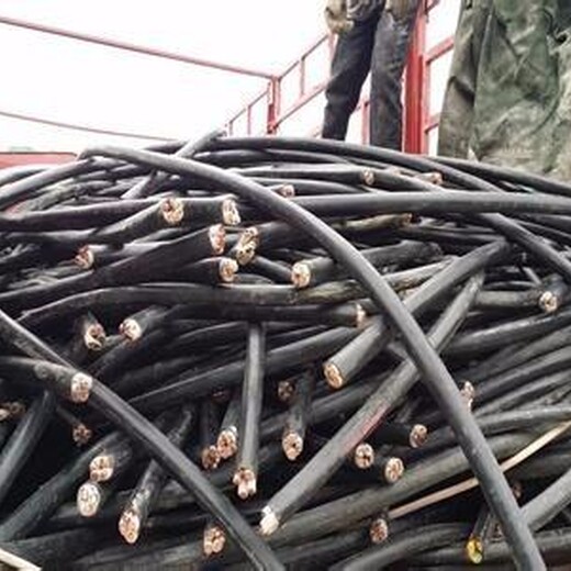 潍坊库存电缆回收电话多少钱一吨