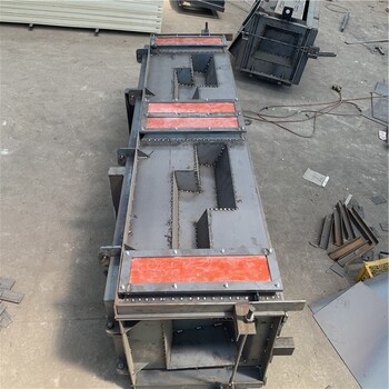 魚巢式護(hù)坡模具，混凝土護(hù)岸模具，加工制造廠家