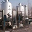 出售废水蒸发器蒸发量5吨材质不锈钢