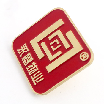 學(xué)校胸牌訂制金屬徽章訂制徽章深圳廠家