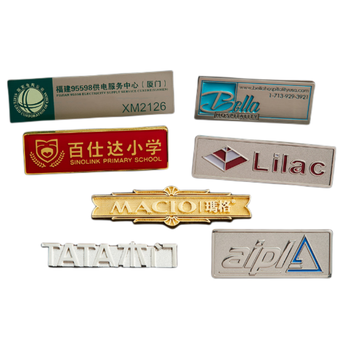 深圳生產(chǎn)胸牌廠家企業(yè)公司logo文創(chuàng)胸章