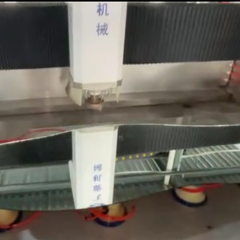 德州鏡子數控磨邊機FX飛旋玻璃加工中心