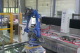玻璃数控磨边机自动化生产FX2412玻璃加工中心选飞旋机械