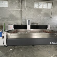 遼寧家具玻璃磨邊機(jī)FX3020玻璃數(shù)控異形磨邊機(jī)磨邊拋光圖片