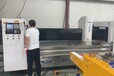 太原玻璃數(shù)控磨邊機(jī)FX2515異形玻璃加工中心