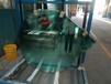 吉林通化玻璃数控磨边机FX3020钻铣磨一体玻璃加工中心