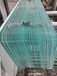沧州玻璃数控异形磨边机FX2515家具玻璃加工中心