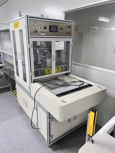 浙江纳科800辊压机出售-二手日本EMIC振动台回收价格