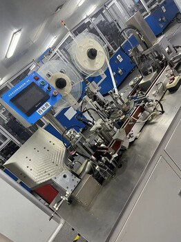 福建塵床化成機(jī)-分切CCD一體機(jī)回收出售