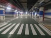 天津宝坻区公路交通标线导向箭头划线交叉网格标线团队