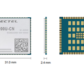 4G无人值守停车场收费系统智能停车场设备移远CAT1模块EC200U-CN